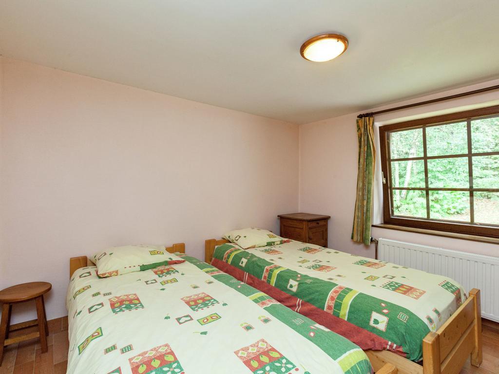 Attached Gite On The Edge Of The Forest Trois-Ponts Exterior foto