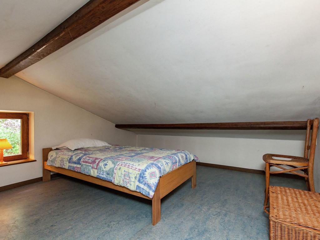 Attached Gite On The Edge Of The Forest Trois-Ponts Exterior foto